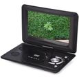 13,9 pouces Lecteur DVD portable 110-240V HD TV Écran LCD 800 * 480 résolution 16: 9 Lecteurs DVD-0