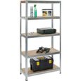 Etagere charge