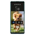 Sony Xperia 5 III 5G Smartphone 8Go 256Go Vert Qualcomm Snapdragon 888 Écran HDR OLED 6.1" 120 Hz Batterie 4500 mAh 30W Caméra 12MP-0