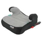 Nania Réhausseur Voiture Enfant Alphix ISOFIX, de 6 à 12 ans (126-150cm) Réhausseur Siège Auto, Compact et Léger (< 1 kg)