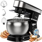 Robot Pâtissier - Iceagle - 6L - 1500W - 6 Vitesses - Accessoires Inclus