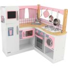 KIDKRAFT Cuisine enfant en bois Grand Gourmet Corner