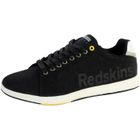 Tennis Basket Basses Redskins Viba Noir Blanc Homme