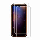 NOBRAND Verre Trempé pour Hotwav Cyber 13 Pro [2 Pièces], 9H HD Ultra Résistant Protection écran Film en Vitre Trempé Protecteur d'écran