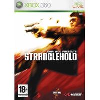 STRANGLEHOLD JOHN WOO / Jeu console Xbox360