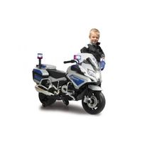 Montez sur la moto BMW R1200 RT -Police 12V