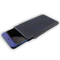 Cas pour Hisense HS-U971 en bleu, Couverture protectrice pour smartphone