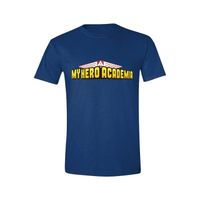 PCMerch - My Hero Academia - T-Shirt Logo My Hero Academia - (S)