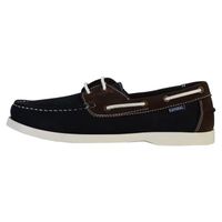 Chaussures Bateau - Kaporal - Fabli - Homme - Textile - Marron - Marine/marron