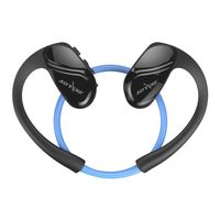 ZEALOT H6 Casque intra-auriculaire sans fil BT5.0 Écouteurs stéréo pour la musique Casque de sport étanche avec microphone-1