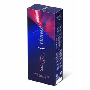 Vibromasseur double tte Durex Play Soft - Cdiscount Boutique Erotique