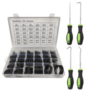 Tool Daily Kit De 100 Joints Toriques Pour Nettoyeur Haute Pression - 18 Tailles Incluses