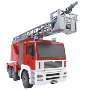 camion de pompier jouet telecommande
