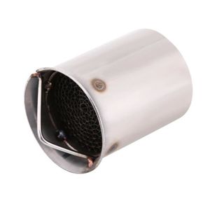 Tube échappement connecteur réparation Connecteur NEUF wow ø 43 x 90 MM