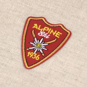 ANCIEN ÉCUSSON BRODÉ gendarmerie police DOPC Paris 2023 collection EUR