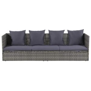 Canape Lit Jardin Cdiscount