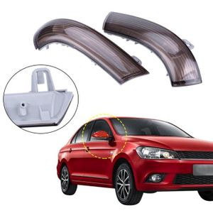 Clignotant dynamique clignotant lat/éral Gempro pour feux clignotants lat/éraux transparents pour Discovery 2 Defender Freelander 1