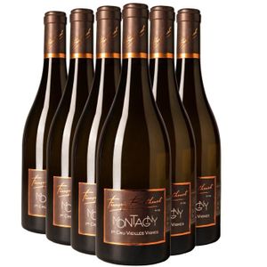 VIN BLANC Montagny 1er Cru Vieilles Vignes Blanc 2020 - Lot 
