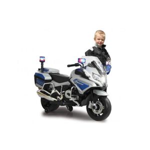 DRAISIENNE Montez sur la moto BMW R1200 RT -Police 12V
