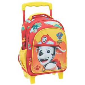 Petit cartable a discount roulette maternelle