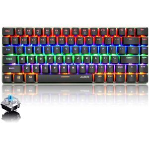 Corsair Clavier Gamer Mecanique K68 Cherry Mx Red Retroeclairage Rouge Ch 9102020 Fr Prix Pas Cher Cdiscount