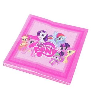 My Little Pony Anniversaire Cdiscount