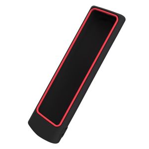 Protecteur En Silicone Pour Télécommande TV 4K - Lavable, Antidérapant - 5 Couleurs Au Choix - Dimensions 145x40x20 Mm