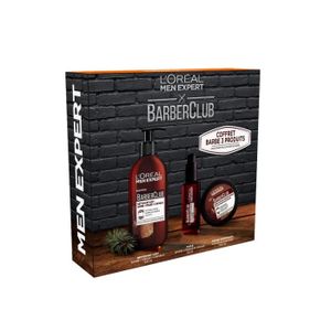 L'ORÉAL PARIS Coffret Barber Club Men Expert L'ORÉAL PARIS Coffret Barber Club Men Expert
