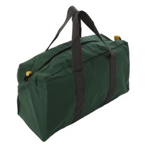 BOITE A OUTILS BLL Hand Tool Bag Sac à Outils à Main, Sac de Transport en Toile ImperméAble pour bricolage (vide) 20 18 pouces / 18 p 7358207251262