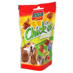 FRIANDISE RIGA CHICK'OS pomme pour chien