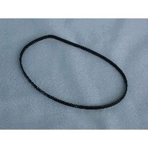Lot De 2 Courroies Dentées 486-P3M-6 Pour Robot Kenwood – Compatible FP101, FP110, FP180, Etc. – Caoutchouc Chloroprène