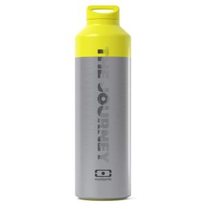 GOURDE Bouteille isotherme 50cl - monbento® - MB Steel - 