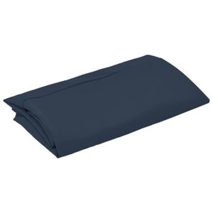 PARASOL Tissu de remplacement pour parasol déporté Bleu 30