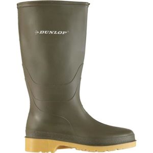 Bottes vertes femme pas cher