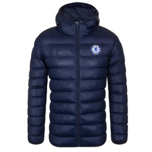 th/ème Football Arsenal FC Officiel Homme Gilet rembourr/é sans Manches