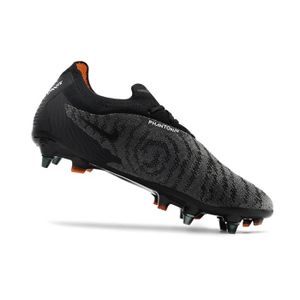 CHAUSSURES DE FOOTBALL Chaussures de football NIIKKE Phantom GX Elite SG pour Homme-Noir