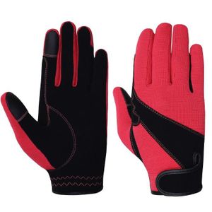 Arcweg Gants d/’Hiver Enfants /à /Écran Tactile Thermique en Polaire Douce et Chaude Antid/érapant Gants de Sport Moto Cyclisme Velo VTT Running