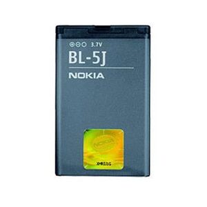 Batterie téléphone Batterie d'origine pour NOKIA BL-5J