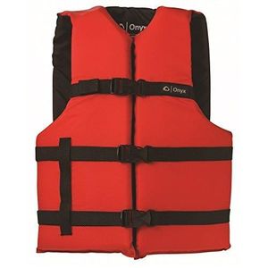 GILET DE SAUVETAGE ONYX General Purpose Boating Life Jacket Oversize 
