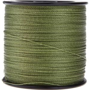 Fil De Pêche Tressé - Pour La Pêche En Eau Salée - Fils De Pêche