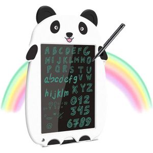 ARDOISE ENFANT Tablette d'écriture LCD Coloré 9 Pouces d'écriture