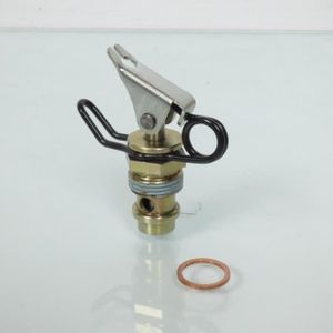 Écrou De Vilebrequin M10 Teknix – Compatible Mobylette Peugeot 50 102 – Origine Type