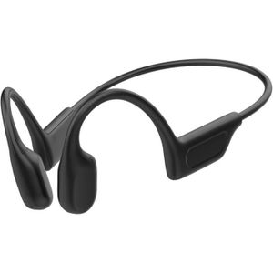 CASQUE - ÉCOUTEURS Casque Conduction Osseuse Open Ear Bluetooth 5.3 Sans Fil Sport Ipx6 Waterproof And Sweatproof Écouteur Osseux Adapté À La C[u7390]
