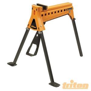 Triton 327323 /Étau//tr/éteau portable SuperJaws SJA100E Orange