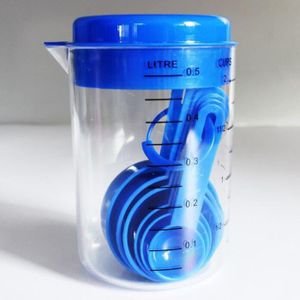 Verre Doseur Plastique Achat Vente Pas Cher