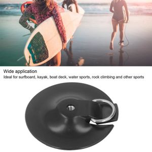 PLANCHE DE SURF Support de base pour caméra de surf - ZERONE - PVC - Blanc - Portable et stable