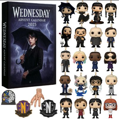 CALENDRIER DE L'AVENT + CD - MON HISTOIRE Le Calendrier De L'Avent De Est De Retour En