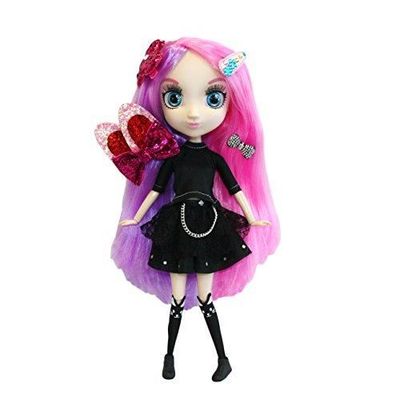 Shibajuku Girls 13 Fashion Yoko Doll Cdiscount Jeux Jouets