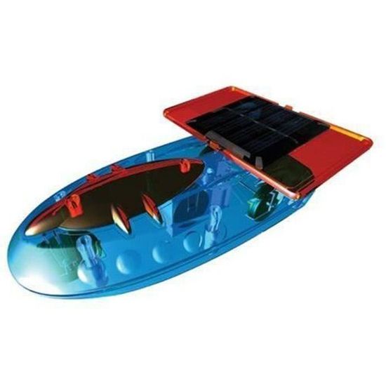 Mini-voiture De Course Solaire En Kit – Sol Expert 47151, Accélération Fulgurante, Fonctionne Avec Un Petit Panneau Solaire, Jouet éducatif Fascinant Pour Enfants Et Adultes