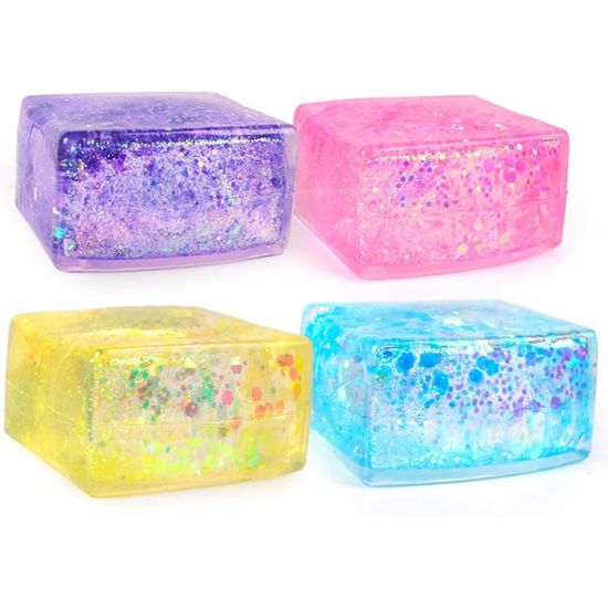3PC Balle Anti-Stress – Cube & Ball Stress Relief pour Adulte Enfant – Squishy Fidget Toys Ice Cube – Anti Stress Glaçon – Anti-anxiété (3, A 3PC Balle Anti-Stress – Cube & Ball Stress Relief pour Adulte Enfant – Squishy Fidget Toys Ice Cube – Anti Stress Glaçon – Anti-anxiété (3, A